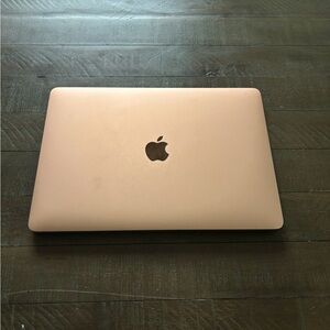 Macbook Air 13” Rose Gold